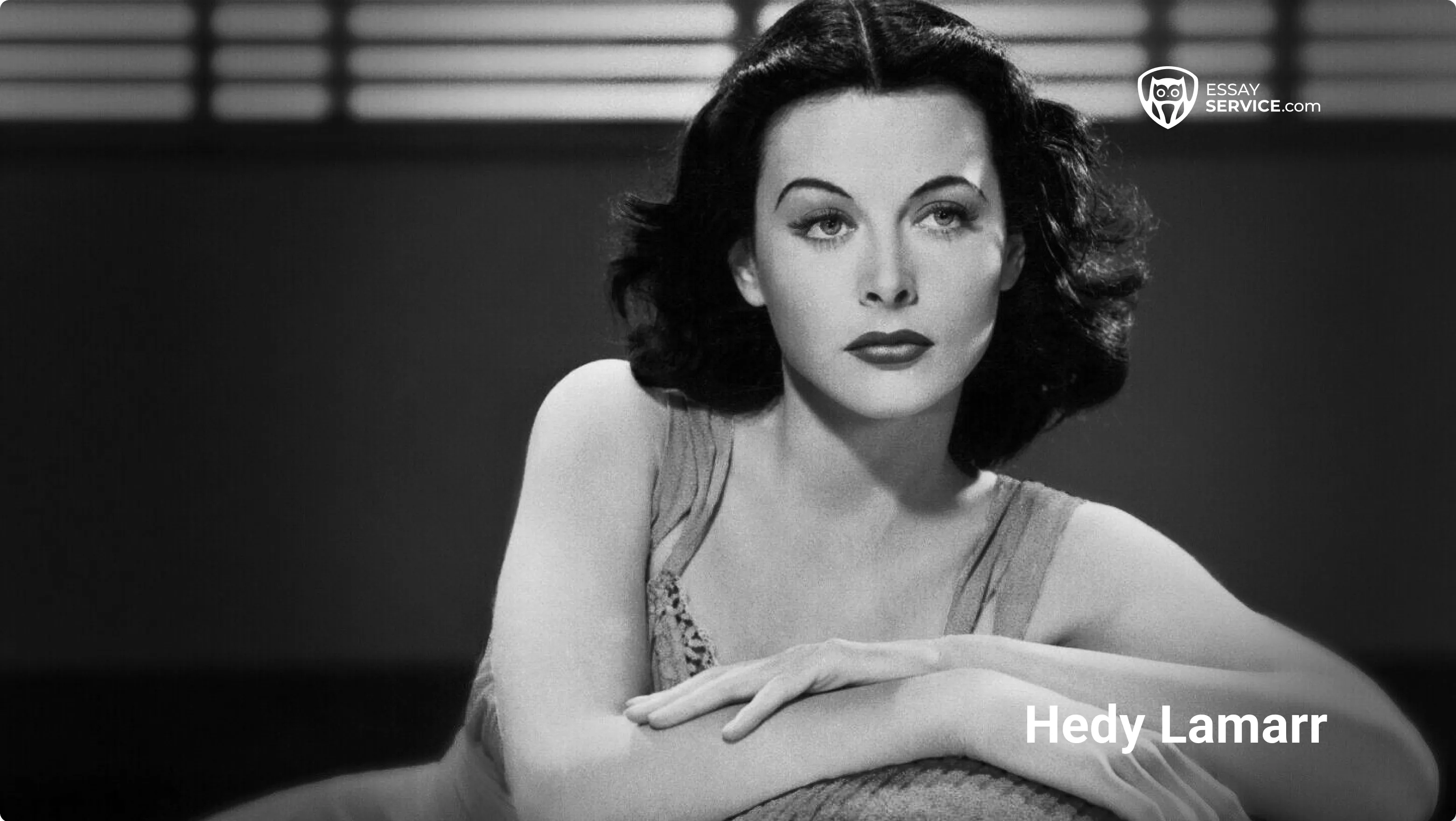 Hedy Lamarr